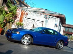 2003 Ford Mustang