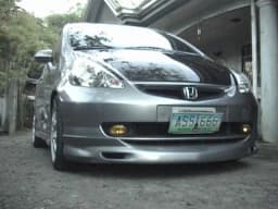 2005 Honda Fit