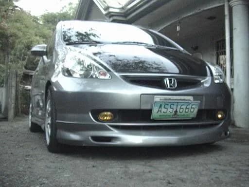 2005 Honda Fit