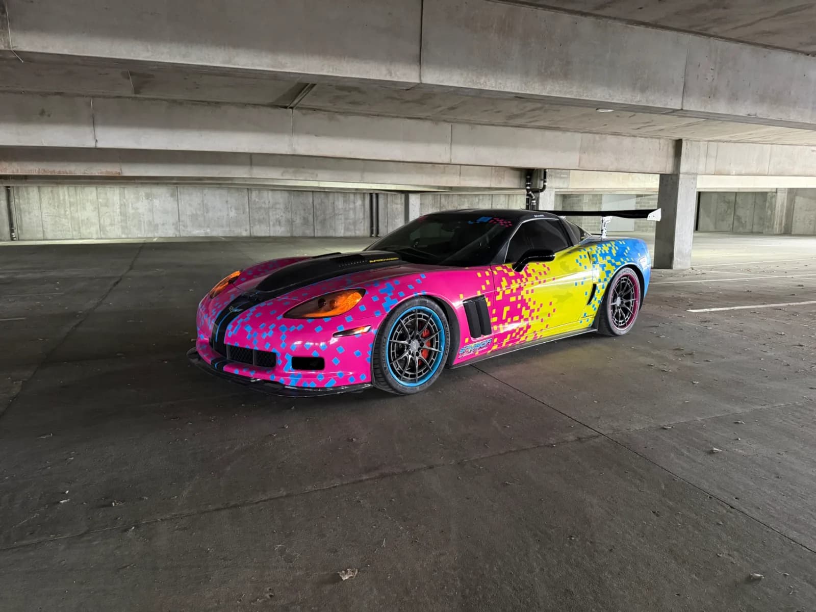 2011 Chevrolet Corvette garage profile 2011 Chevrolet Corvette owned by JasonB — similar build on CarCultureHQ