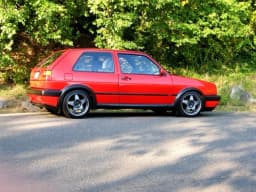 1991 Volkswagen GTI