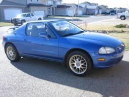 1993 Honda del Sol