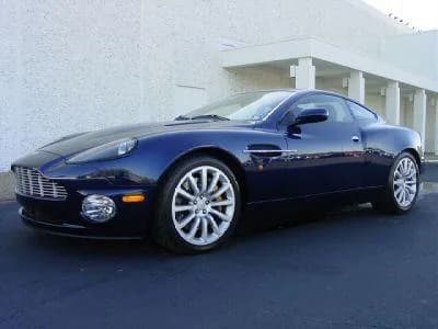2003 Aston Martin Vanquish - element15135's Garage element15135's custom 2003 Aston Martin Vanquish build at CarCultureHQ