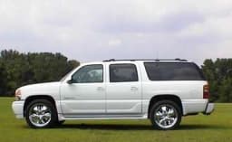 2001 Gmc Yukon