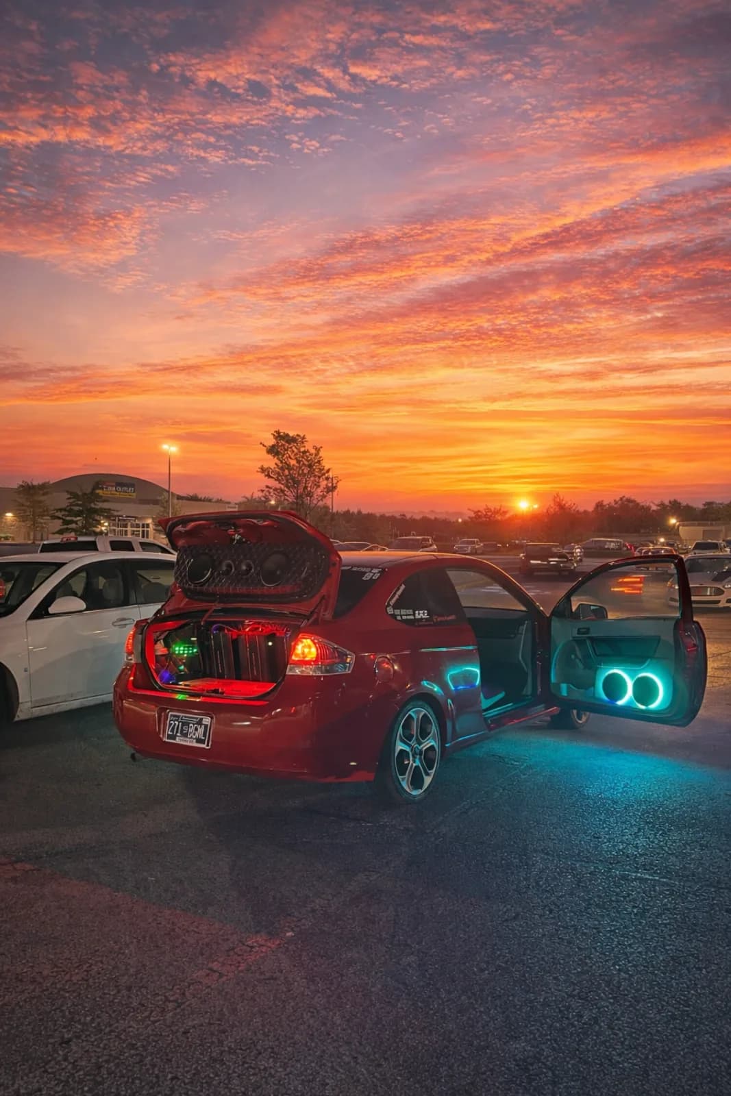 2008 Ford Focus garage profile 2008 Ford Focus owned by Tommywyates — similar build on CarCultureHQ