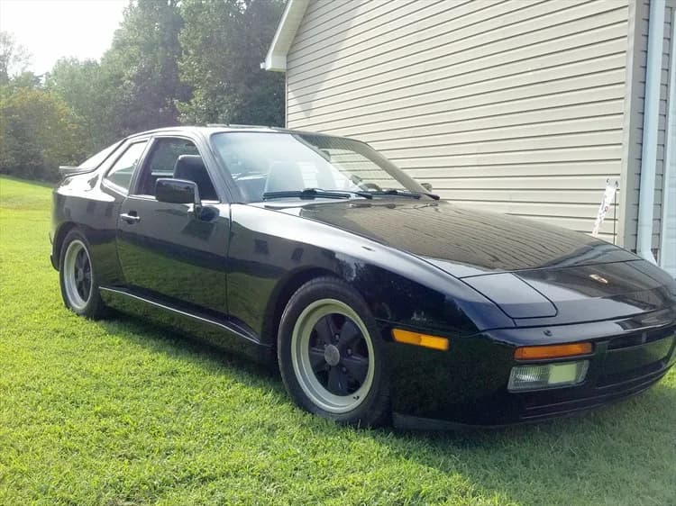 1987 Porsche 944 - pcasp3's Garage pcasp3's custom 1987 Porsche 944 build at CarCultureHQ