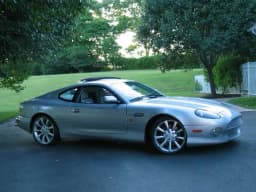 2003 Aston Martin DB7