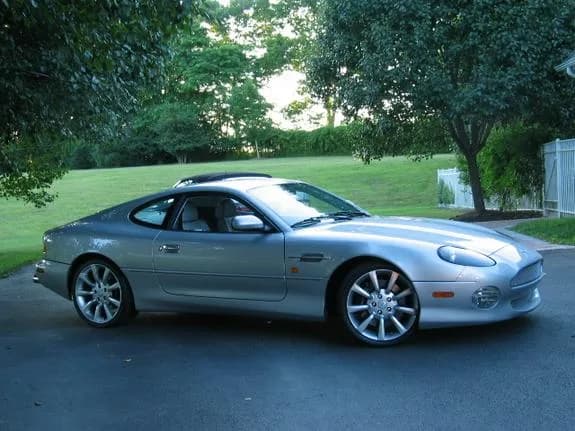 2003 Aston Martin DB7 - fishbrains's Garage fishbrains's custom 2003 Aston Martin DB7 build at CarCultureHQ