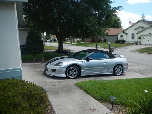 2003 Mitsubishi Eclipse - Mattman1121's Garage Mattman1121's custom 2003 Mitsubishi Eclipse build at CarCultureHQ