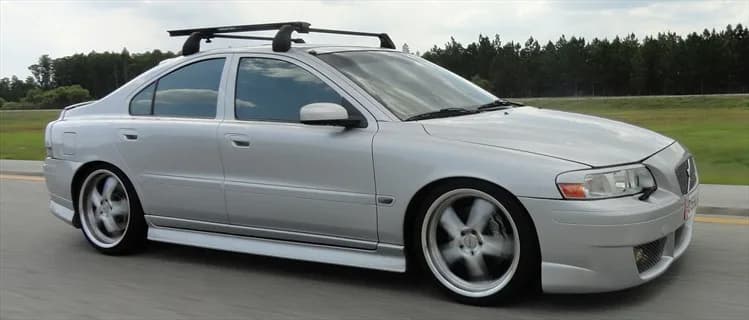 2004 Volvo S60 - VOLVOMANIA's Garage VOLVOMANIA's custom 2004 Volvo S60 build at CarCultureHQ