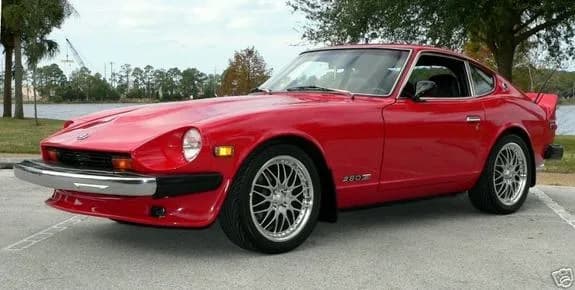 1976 Datsun 280Z - smooth_ex's Garage smooth_ex's custom 1976 Datsun 280Z build at CarCultureHQ