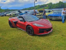 2025 Chevrolet Corvette