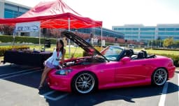 2007 Honda S2000
