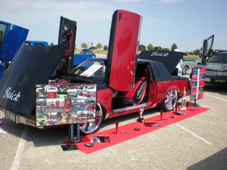 1987 Buick Regal - Texastycoon214's Garage Texastycoon214's custom 1987 Buick Regal build at CarCultureHQ