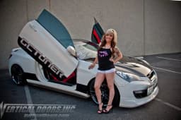 2010 Hyundai Genesis Coupe