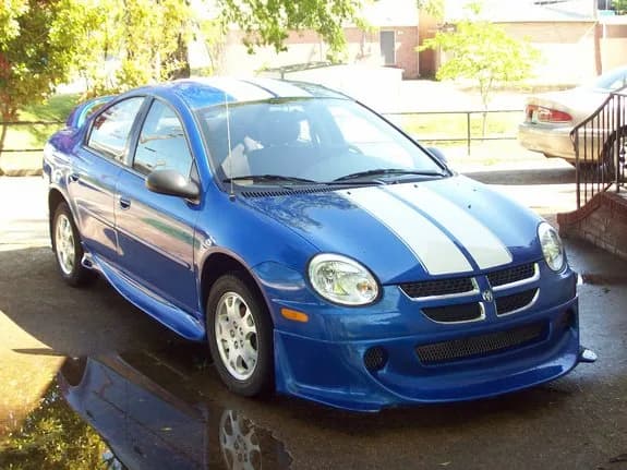 2005 Dodge Neon garage profile 2005 Dodge Neon owned by one_bad_neon — similar build on CarCultureHQ