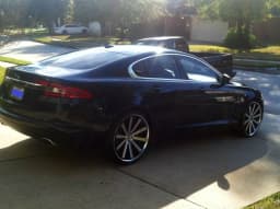 2009 Jaguar XF