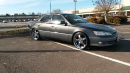 2000 Lexus ES