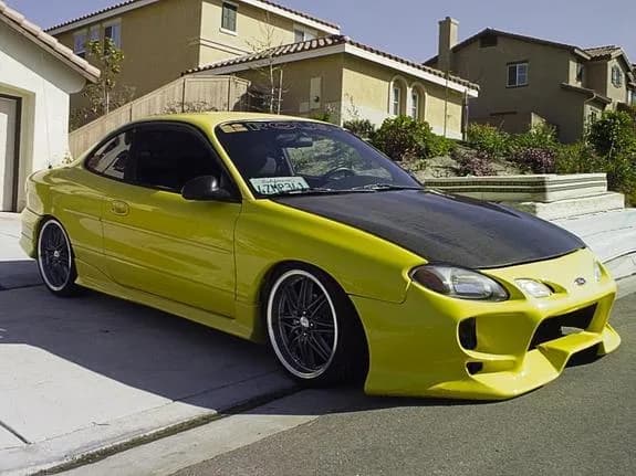 1999 Ford ZX2 garage profile 1999 Ford ZX2 owned by zx2sr — similar build on CarCultureHQ