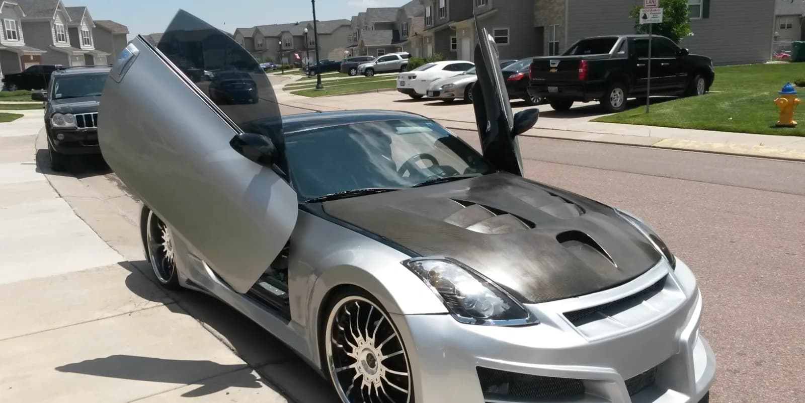 2006 Nissan 350Z - ColoradoDK's Garage ColoradoDK's custom 2006 Nissan 350Z build at CarCultureHQ