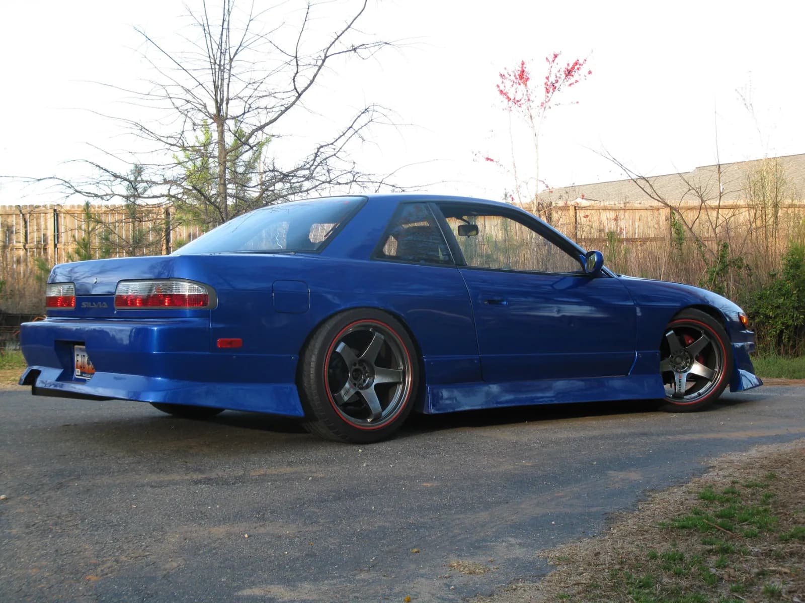 1990 Nissan 240SX - TKboi's Garage TKboi's custom 1990 Nissan 240SX build at CarCultureHQ