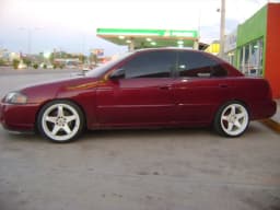 2004 Nissan Sentra