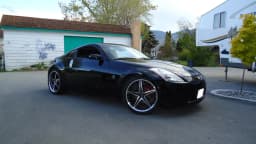 2003 Nissan 350Z