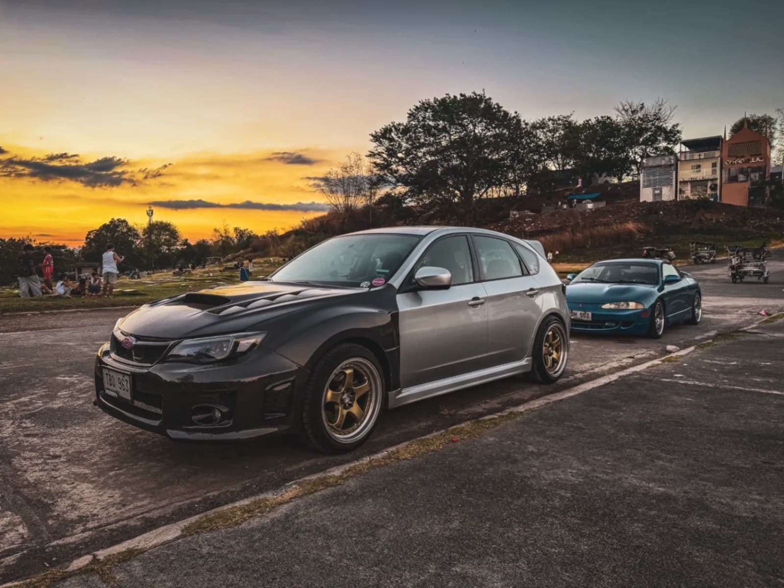 2011 Subaru Impreza garage profile 2011 Subaru Impreza owned by seikers — similar build on CarCultureHQ