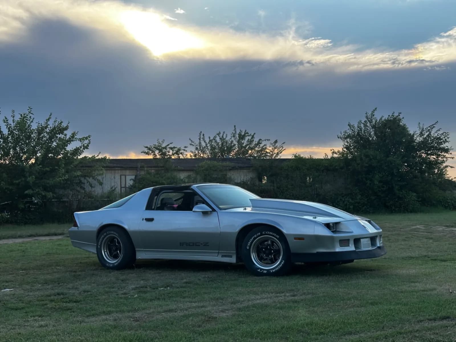 1985 Chevrolet Camaro garage profile 1985 Chevrolet Camaro owned by Elijahhahn07 — similar build on CarCultureHQ