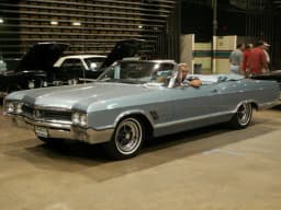 1965 Buick Wildcat