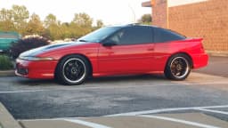1990 Mitsubishi Eclipse