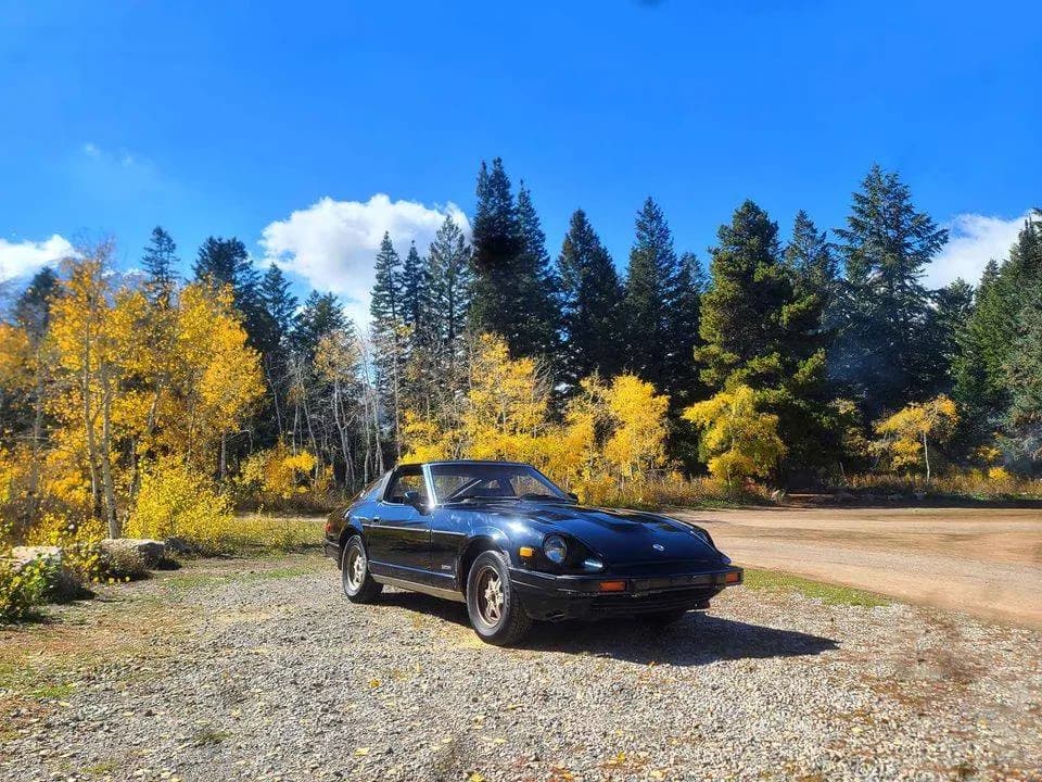 1983 Datsun 280ZX
