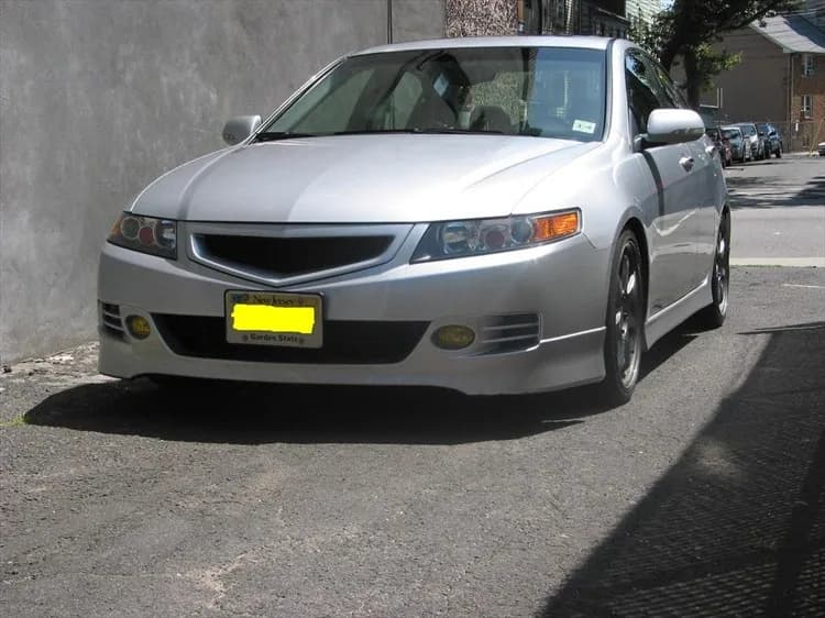 2006 Acura TSX garage profile 2006 Acura TSX owned by rsxdan — similar build on CarCultureHQ