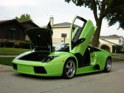 2004 Lamborghini Murcielago
