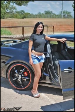 2008 Ford Mustang