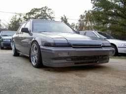 1989 Honda Accord