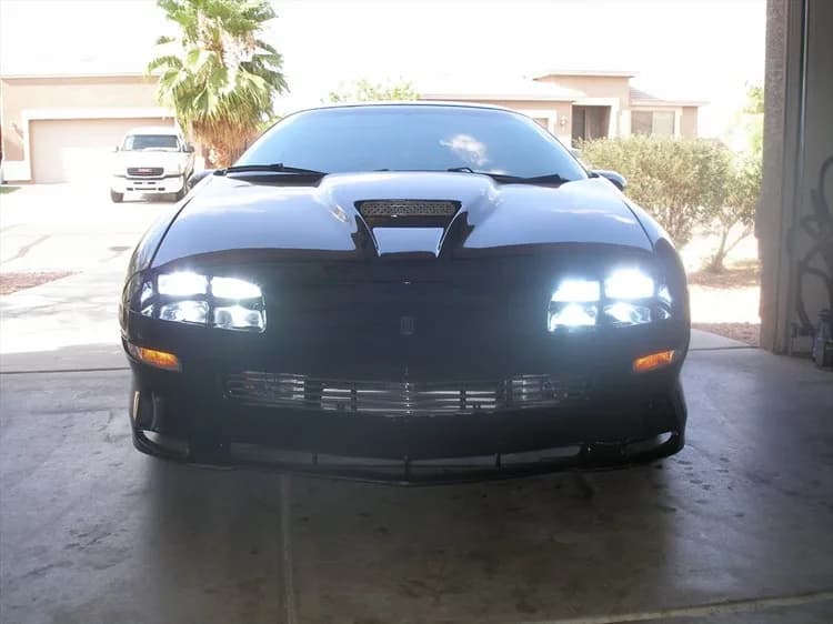 1996 Chevrolet Camaro garage profile 1996 Chevrolet Camaro owned by ssms17607 — similar build on CarCultureHQ