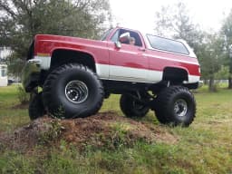 1998 Gmc Jimmy Utility