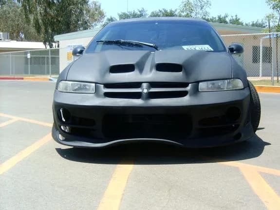 1997 Dodge Stratus - mmeza's Garage mmeza's custom 1997 Dodge Stratus build at CarCultureHQ