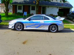 2001 Mitsubishi Eclipse