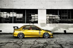 2005 Mitsubishi Lancer