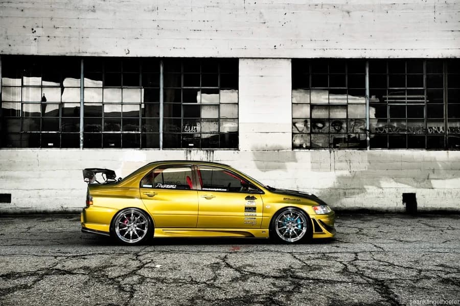2005 Mitsubishi Lancer