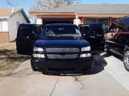 2004 Chevrolet Silverado 1500