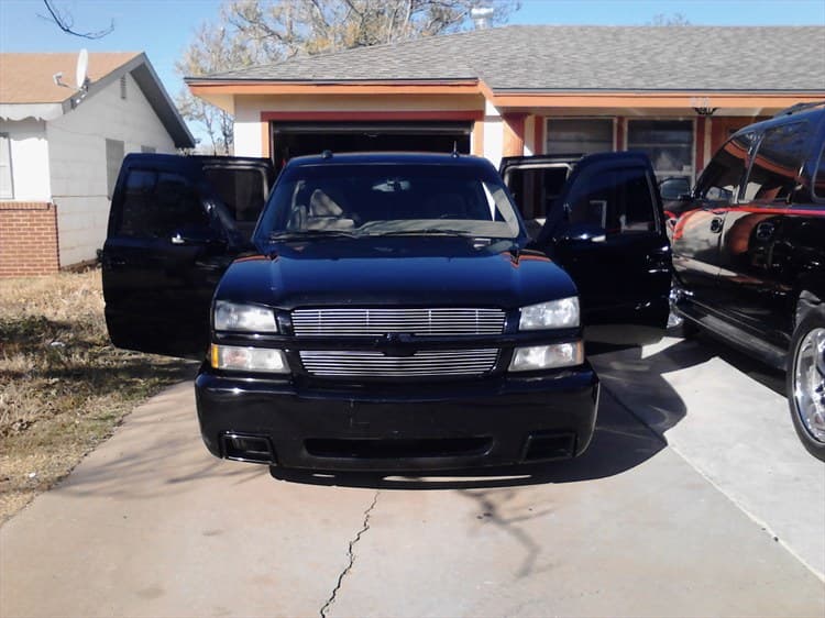 2004 Chevrolet Silverado 1500 - carlos1987's Garage carlos1987's custom 2004 Chevrolet Silverado 1500 build at CarCultureHQ