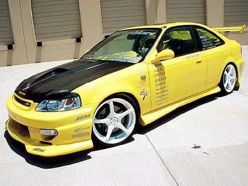 1999 Honda Civic