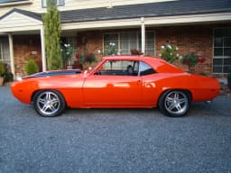 1969 Chevrolet Camaro