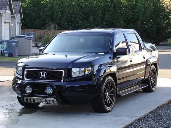 2007 Honda Ridgeline garage profile 2007 Honda Ridgeline owned by mr_drew — similar build on CarCultureHQ