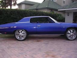 1973 Chevrolet Impala