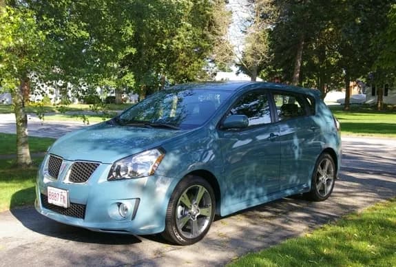 2009 Pontiac Vibe garage profile 2009 Pontiac Vibe owned by jerryn — similar build on CarCultureHQ