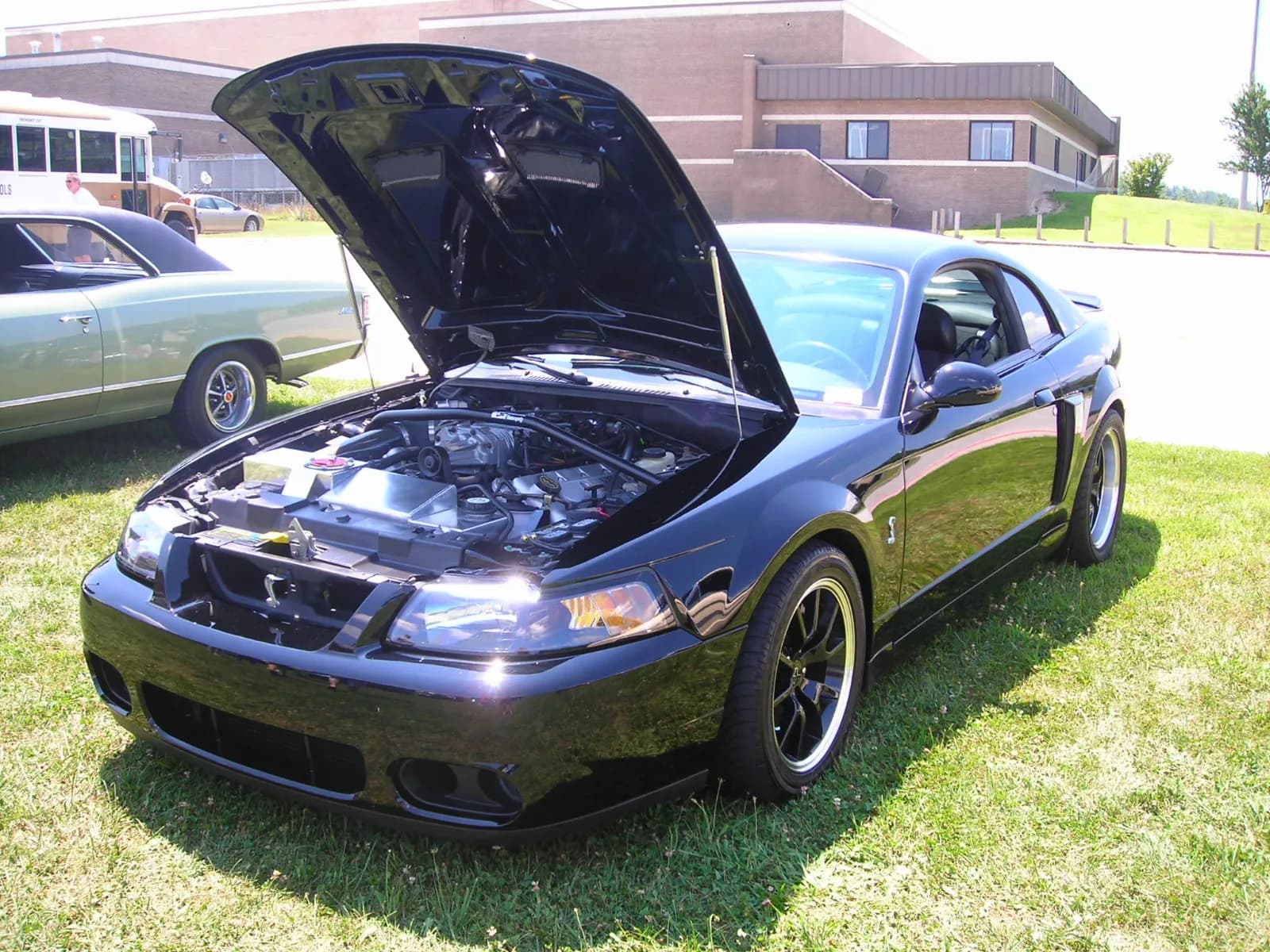 2004 Ford Mustang garage profile 2004 Ford Mustang owned by killakia06 β similar build on CarCultureHQ